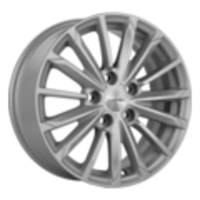 Khomen Wheels 6,5x16/5x110 ET46 D63,3 KHW1611 (Changan CS35) F-Silver