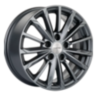 Khomen Wheels 6,5x16/5x114,3 ET47 D67,1 KHW1611 (Kia) Gray