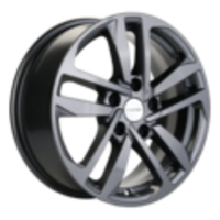 Khomen Wheels 6,5x16/5x108 ET50 D63,35 KHW1612 (Focus) Gray