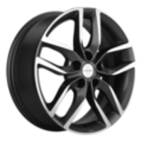 Khomen Wheels 6,5x17/5x114,3 ET40 D64,1 KHW1708 (Haval F7/F7x) Gray-FP