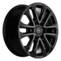 Khomen Wheels 7,5x18/6x139,7 ET38 D67,1 KHW1805 (L200) Black