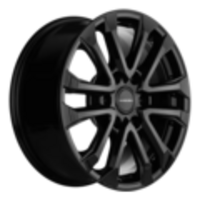 Khomen Wheels 7,5x18/6x139,7 ET25 D106,1 KHW1805 (LC Prado) Black