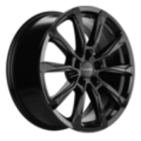 Khomen Wheels 7,5x18/5x114,3 ET38 D67,1 KHW1808 (Outlander) Black