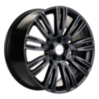 Khomen Wheels 8,5x20/5x120 ET45 D59,5 KHW2004 (GAC GS8) Black