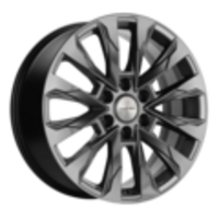 Khomen Wheels 8x20/6x139,7 ET36 D100,1 KHW2010 (Tank 300/500) Gray