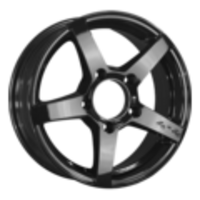 RST 6x16/5x139,7 ET40 D98 R136 BL