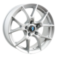 Venti 6,5x16/5x110 ET43 D63,4 1617 Silver