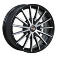Alcasta 7x17/5x108 ET43 D65,1 M60 BKF
