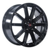 Alcasta 6,5x16/5x100 ET38 D57,1 M64 Black