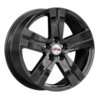 iFree 7x17/5x114,3 ET50 D67,1 Rebel (913) BK