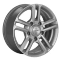 Khomen Wheels 6,5x16/5x139,7 ET40 D98,5 KHW1602 (Niva 4x4) F-Silver