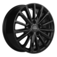 Khomen Wheels 6,5x16/5x108 ET43 D65,1 KHW1611 (Evolute i-Pro) Black