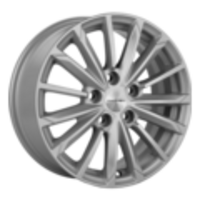 Khomen Wheels 6,5x16/5x114,3 ET50 D66,1 KHW1611 (Renault/Nissan) G-Silver