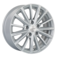 Khomen Wheels 6,5x16/5x114,3 ET45 D60,1 KHW1611 (Toyota/Suzuki) F-Silver