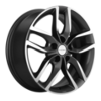 Khomen Wheels 6,5x17/5x114,3 ET45 D60,1 KHW1708 (Toyota C-HR) Gray-FP