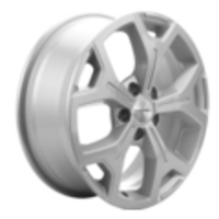 Khomen Wheels 6,5x17/5x112 ET50 D66,6 KHW1710(2) (Mercedes Vito) F-Silver