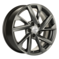 Khomen Wheels 7x17/5x110 ET46 D63,3 KHW1714 (Changan CS35 Plus) Gray