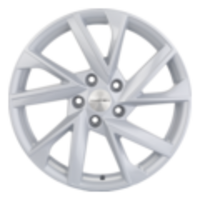 Khomen Wheels 7x17/5x108 ET50 D63,3 KHW1714 (Kuga/Focus) F-Silver
