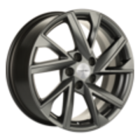 Khomen Wheels 7x17/5x114,3 ET48,5 D67,1 KHW1714 (Sportage) Gray