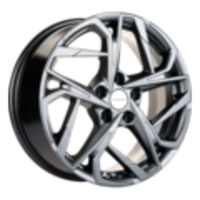 Khomen Wheels 7x17/5x114,3 ET48 D56,1 KHW1716 (Forester) Gray