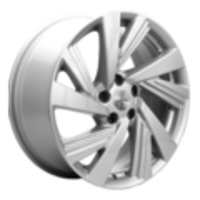 Khomen Wheels 7,5x18/5x114,3 ET50 D66,1 KHW1801 (Murano) F-Silver
