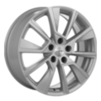 Khomen Wheels 7x18/5x114,3 ET37 D66,5 KHW1802 (Dargo/Jolion) F-Silver