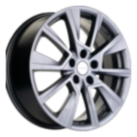 Khomen Wheels 7x18/5x114,3 ET48,5 D67,1 KHW1802 (Sportage) Gray