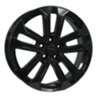 Khomen Wheels 7x18/5x108 ET33 D60,1 KHW1803 (Chery Tiggo 4/Tiggo 7 Pro) Black