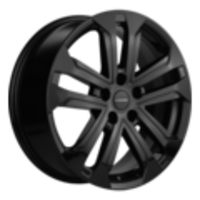 Khomen Wheels 7x18/5x114,3 ET40 D64,1 KHW1803 (Haval F7/F7x) Black