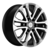 Khomen Wheels 7,5x18/6x139,7 ET25 D106,1 KHW1805 (LC Prado) Gray-FP