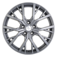 Khomen Wheels 7x18/5x114,3 ET40 D66,5 KHW1806 (Haval Dargo) Gray