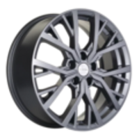 Khomen Wheels 7x18/5x114,3 ET51 D67,1 KHW1806 (Tucson) Gray