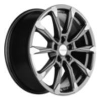 Khomen Wheels 7,5x18/5x114,3 ET38 D67,1 KHW1808 (Outlander) Gray-FP