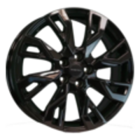Khomen Wheels 7x18/5x108 ET33 D60,1 KHW1809 (Chery Tiggo 4/Tiggo 7 Pro) Black