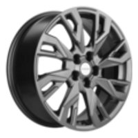 Khomen Wheels 7x18/5x114,3 ET37 D66,5 KHW1809 (Dargo/Jolion) Gray