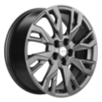 Khomen Wheels 7x18/5x114,3 ET38 D67,1 KHW1809 (Outlander) Gray