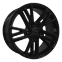 Khomen Wheels 8x18/5x112 ET39 D66,6 KHW1815 (A6/Q5) Black