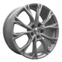Khomen Wheels 7,5x19/5x114,3 ET40 D66,5 KHW1907 (Haval Dargo) F-Silver