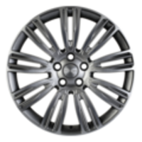 Khomen Wheels 8,5x20/5x120 ET45 D59,5 KHW2004 (GAC GS8) Gray