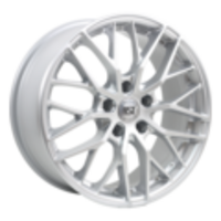 RST 7,5x17/5x108 ET45 D63,4 R007 (Jaguar) Silver