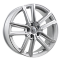 RST 7x18/5x114,3 ET38 D67,1 R078 (Outlander) Silver