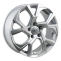 RST 6,5x17/5x114,3 ET35 D67,1 R087 (Sportage) Silver