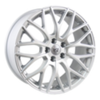 RST 8x18/5x108 ET45 D63,4 R098 (Evoque, Frilander) Silver