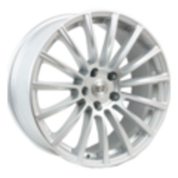 RST 8x18/5x108 ET42,5 D63,4 R108 (Volvo) Silver