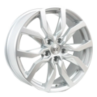 RST 7x18/5x114,3 ET50 D54,1 R138 (Coolray) Silver