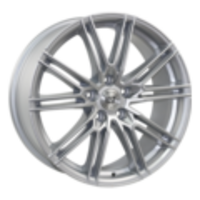 RST 8x18/5x114,3 ET45 D67,1 R168 (Mazda) Silver
