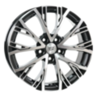 RST 6,5x17/5x114,3 ET45 D54,1 R207 (Coolray) BD
