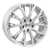 RST 6,5x17/5x114,3 ET45 D54,1 R207 (Coolray) Silver