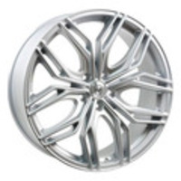 Tech Line 8,5x20/5x108 ET42 D63,4 205 Silver