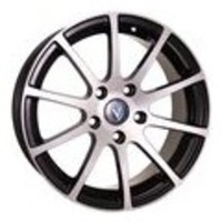 Venti 6,5x16/4x100 ET37 D60,1 1603 BD